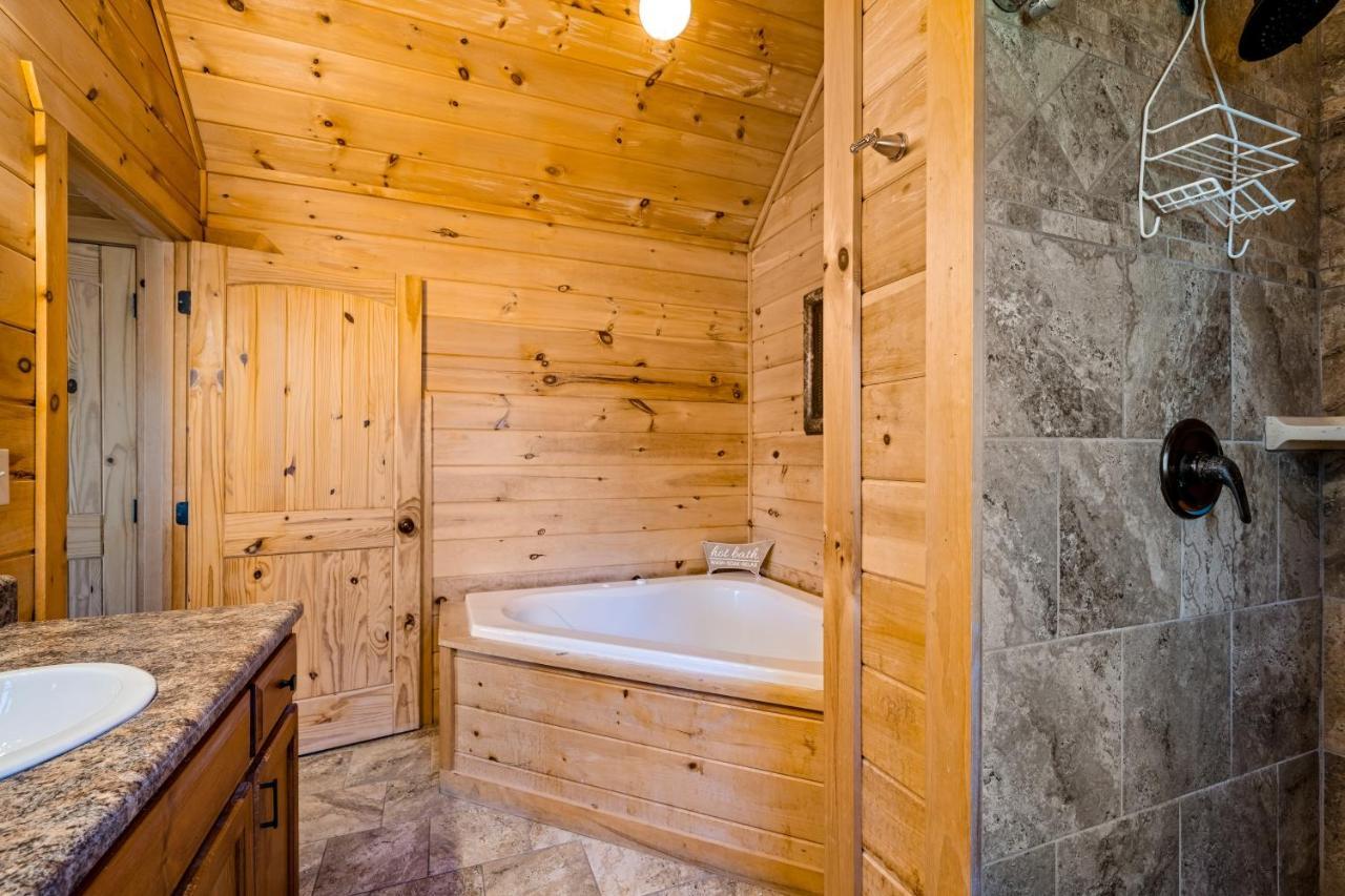 Blue Ridge Bear Bungalow Eksteriør bilde