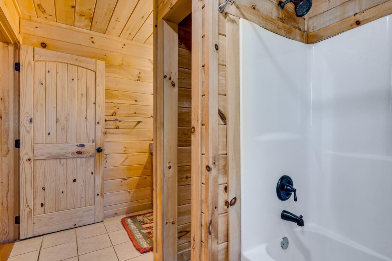 Blue Ridge Bear Bungalow Eksteriør bilde